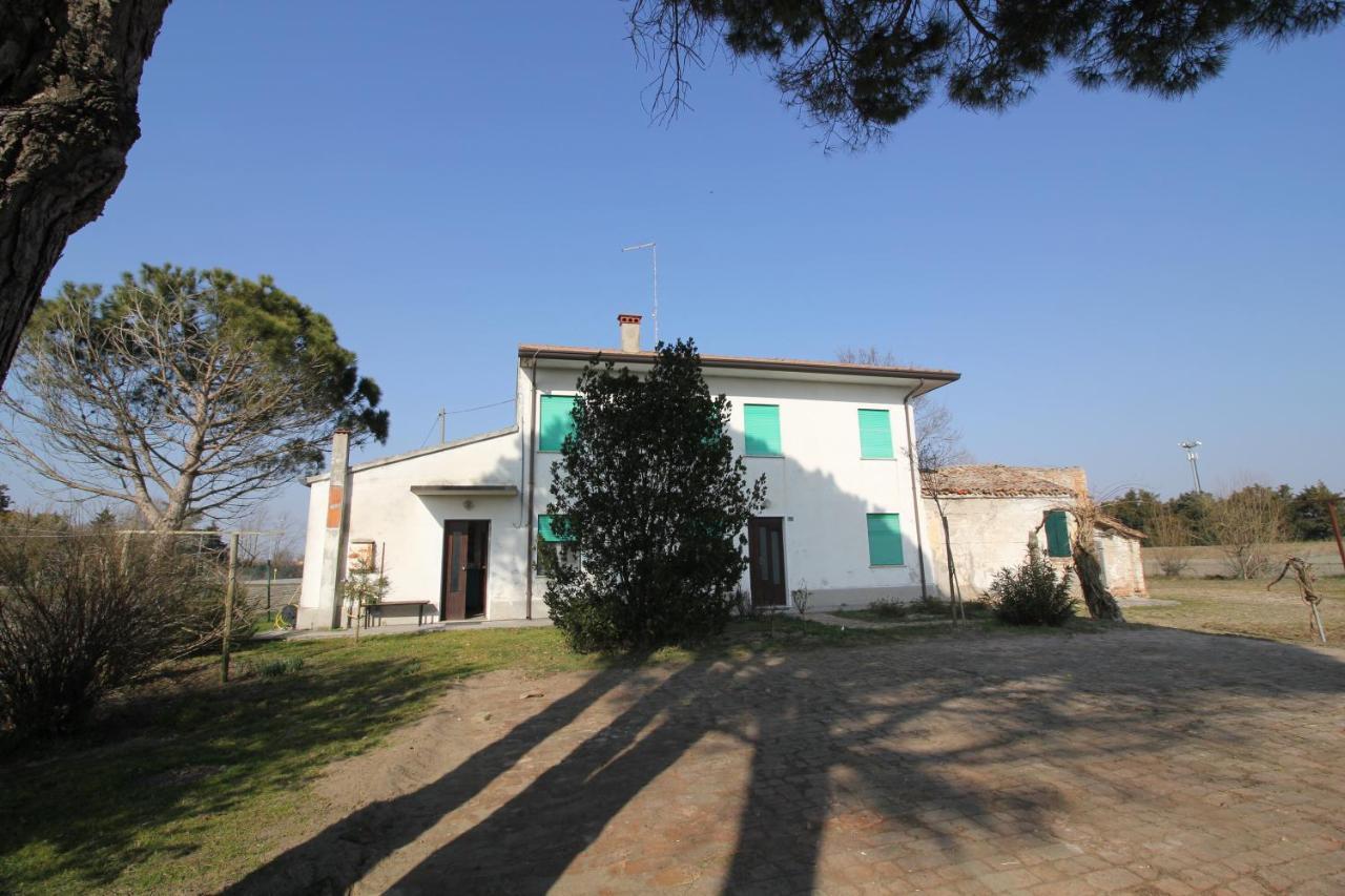 Ca' Basilio Villa Taglio Di Po Exterior photo